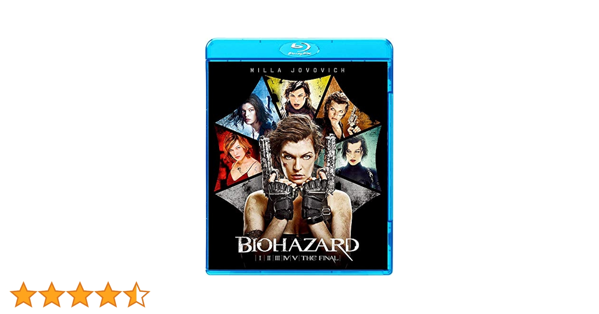 バイオハザード ブルーレイ コンプリート バリューパック [Blu-ray] n5ksbvb Amazon.co.jp: バイオハザード ブルーレイ コンプリート